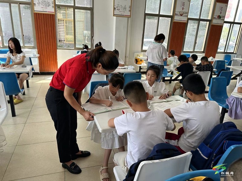 課后無憂，不負所“托”——工會愛心托管班免費幫職工帶娃