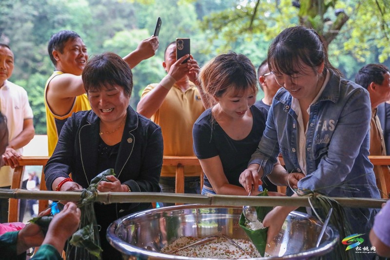 走玩三渡水