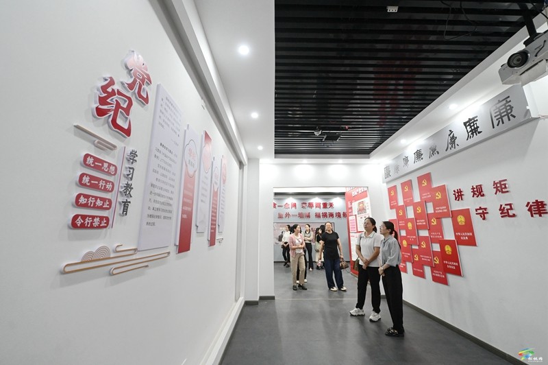 松桃：開展清廉松桃·“一把手”家風(fēng)廉潔教育活動(dòng)