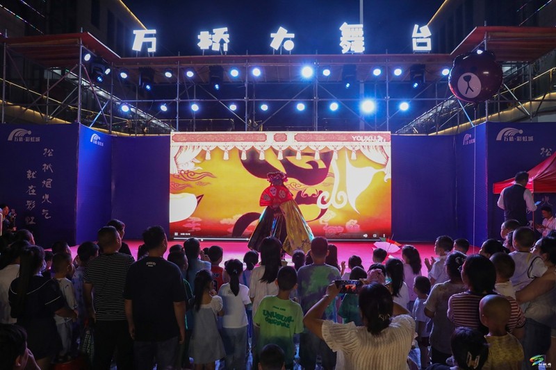 松桃煙火氣  就在彩虹城丨松桃首屆路邊音樂節(jié)來襲！