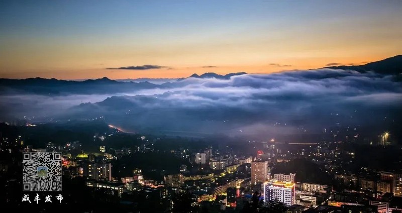 山水同源、武陵同夢(mèng)！2024武陵文旅大會(huì)何以咸豐