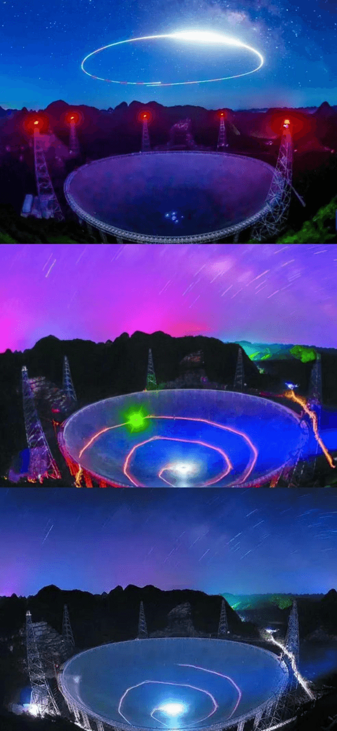 上燈了~貴州夜夜夜夜夜太美！