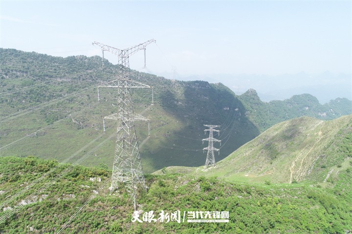 為高質(zhì)量發(fā)展提供澎湃動(dòng)能｜貴州用電量增長的背后