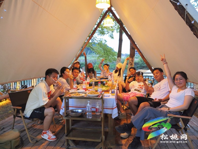 就在城邊邊！快來半島營地暢玩一“夏”