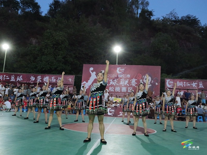 點(diǎn)燃夏日激情！“FBA”東部賽區(qū)在松桃火熱開賽
