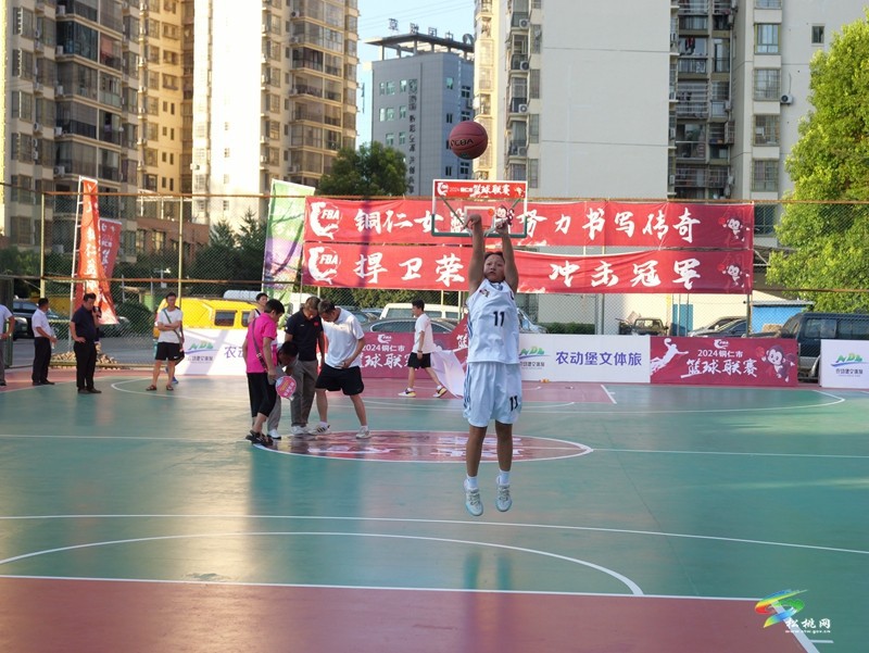 精彩“籃”不住  激情這一夏