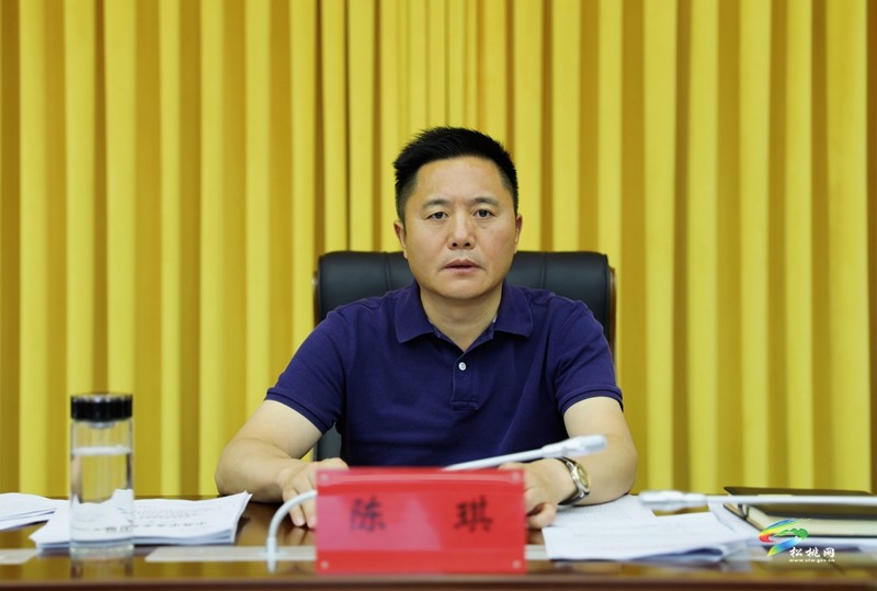 縣委常委會2024年第16次會議召開