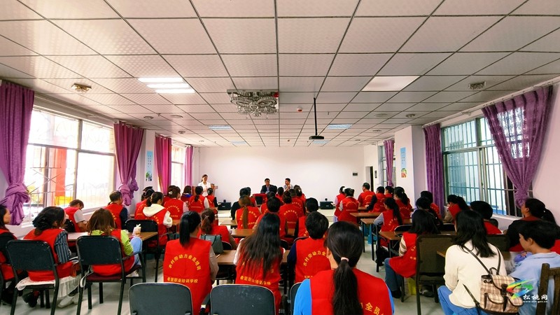 松桃：“五定” 精準培訓，助力高效就業(yè)