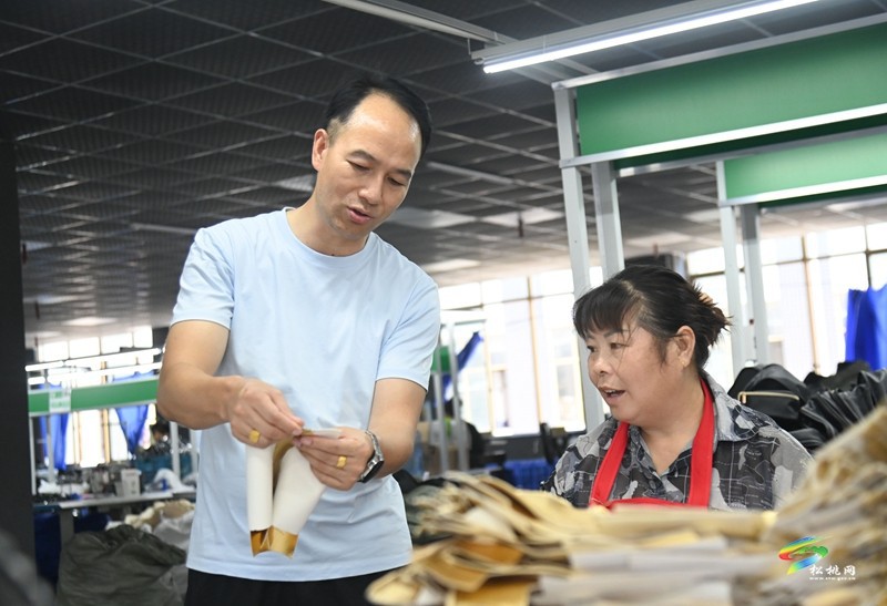 【百千萬人才】羅勇江：深耕行業(yè)十余載 來銅創(chuàng)業(yè)啟新程