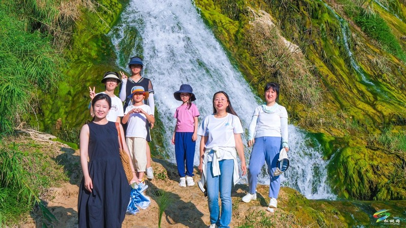 避暑納涼丨這個(gè)夏天，來(lái)響水洞！感受夏日“清涼”