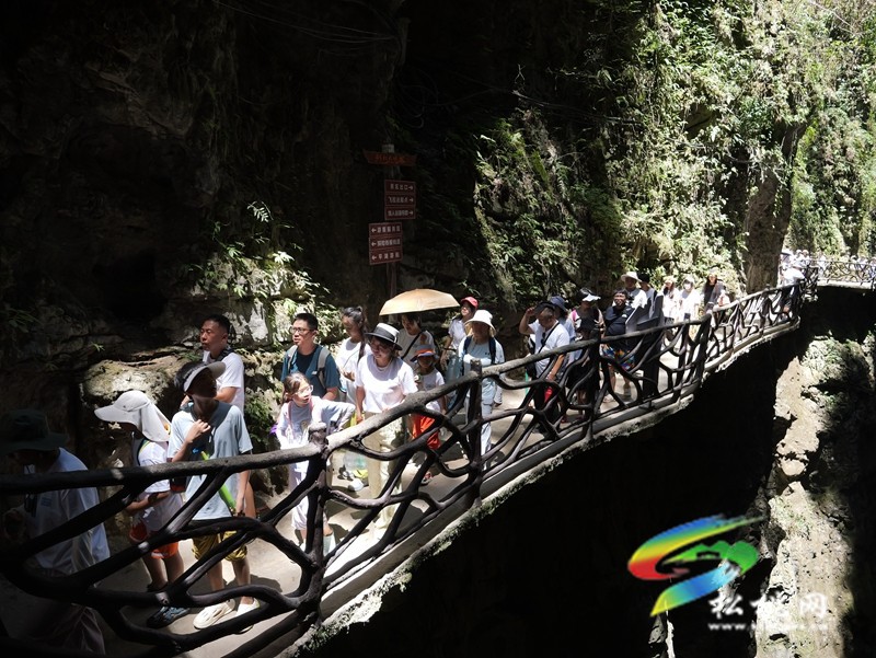 北京研學(xué)團隊走進松桃?探索神奇苗鄉(xiāng)