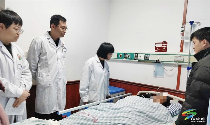 傳承岐黃仁術(shù) 杏林春滿暖民心——縣民族中醫(yī)院省級中醫(yī)優(yōu)勢?？乒莻瓢l(fā)展見聞