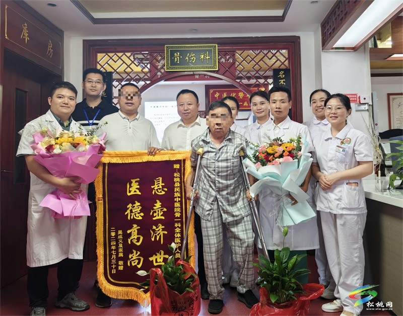 楊偉：“醫(yī)”心逐夢(mèng)  用愛點(diǎn)亮生命火花