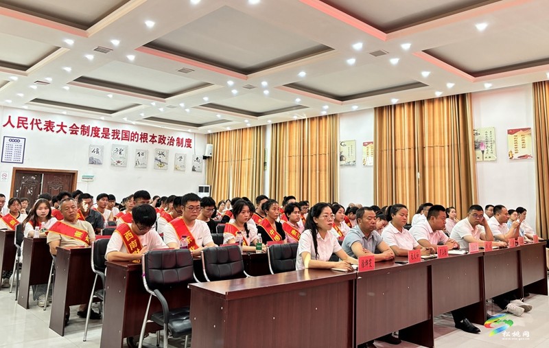 長興堡鎮(zhèn)2024年“情系長興·圓夢金秋”勵志助學活動圓滿舉行