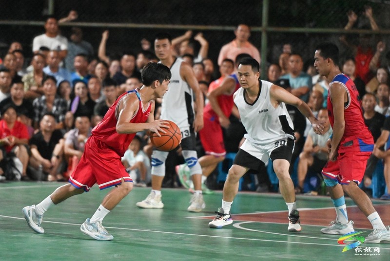 精彩！松桃第三屆“美麗鄉(xiāng)村”籃球選拔賽男子甲組總決賽最終成績排名出爐