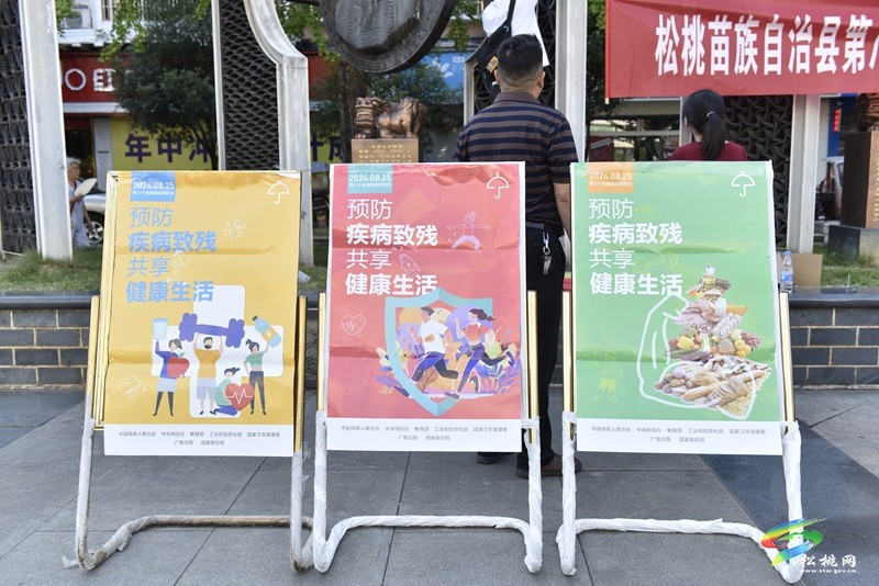 預(yù)防疾病致殘 共享健康生活