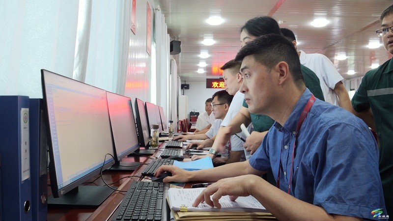 國家胸痛中心總部認(rèn)證專家組到我縣民族中醫(yī)院現(xiàn)場核查