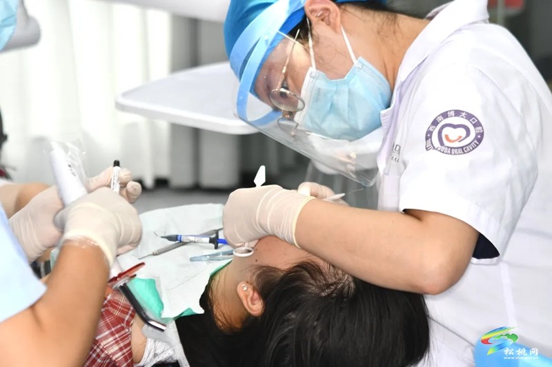 松桃西南博大口腔醫(yī)院開(kāi)業(yè)