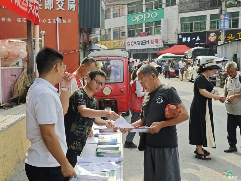 甘龍鎮(zhèn)開展禁毒宣傳教育活動(dòng)