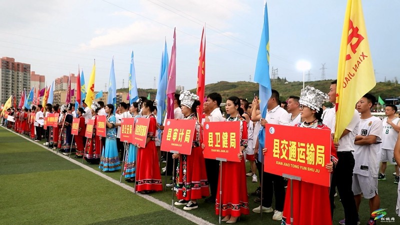火熱開幕！松桃“籃球熱潮”持續(xù)升溫