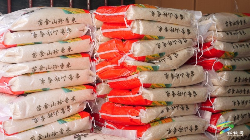 【網絡中國節(jié)·中秋】松桃:金秋助農  情滿中秋