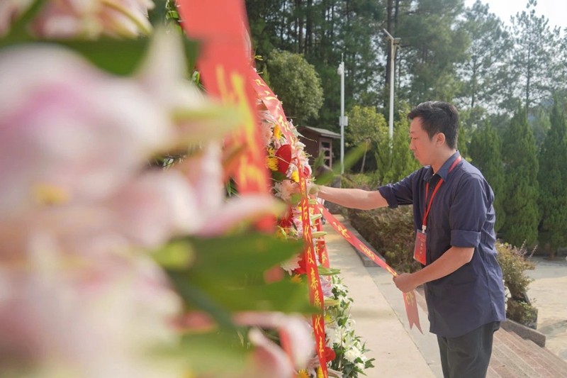 紀念紅二、紅六軍團木黃會師90周年座談會在印江召開