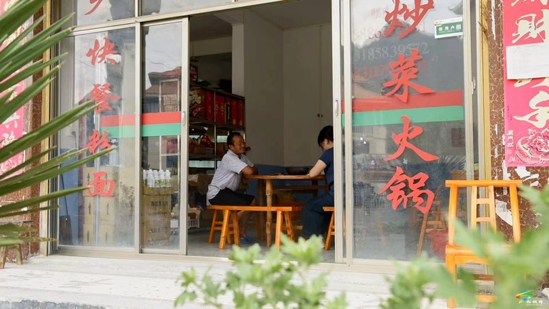 松桃勝利村：以“紅村”建設(shè)為筆 繪就和美鄉(xiāng)村新畫(huà)卷