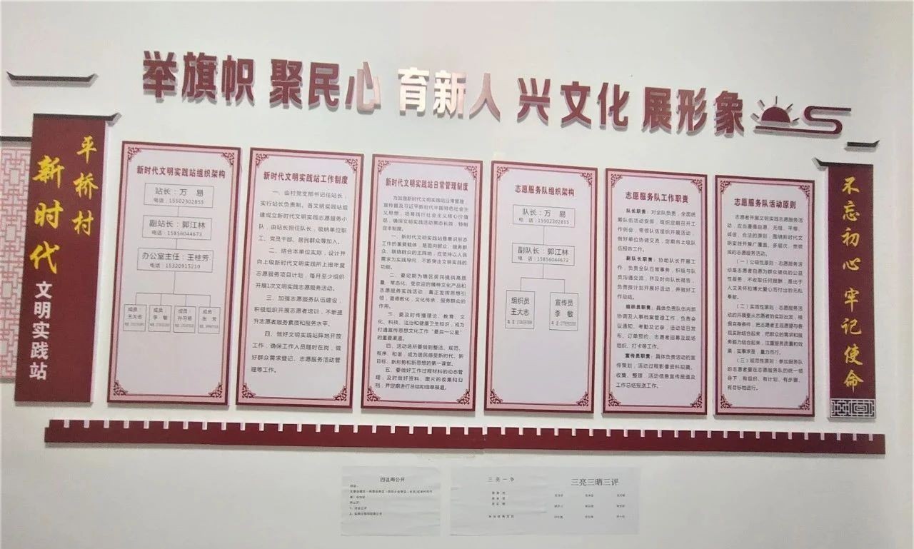 紅映酉陽(yáng) 黨建先鋒丨麻旺鎮(zhèn)平橋村：打造產(chǎn)業(yè)興、環(huán)境優(yōu)、和善美的鄉(xiāng)村振興新示范