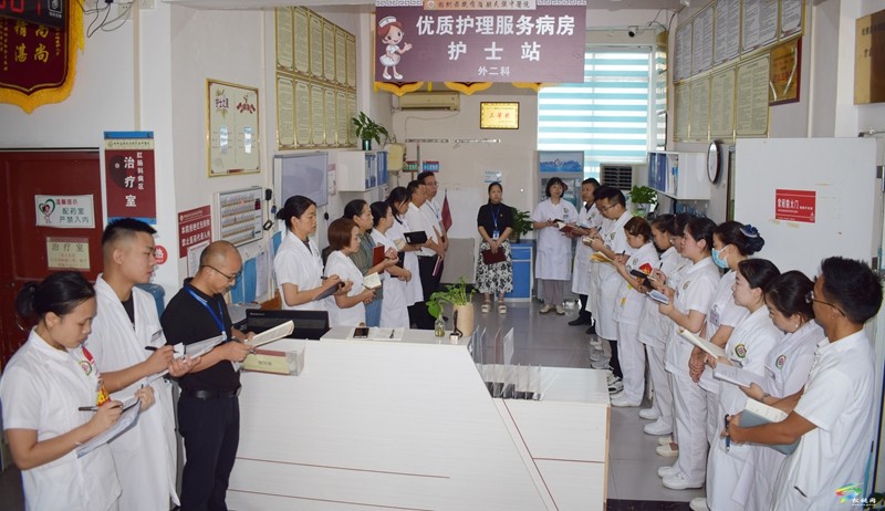 縣民族中醫(yī)院肛腸科：解后“股”之憂，健康“腸”相伴