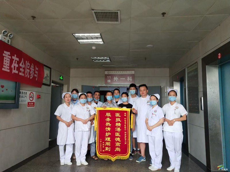 李林霖：深耕微創(chuàng)泌尿，守護(hù)患者健康
