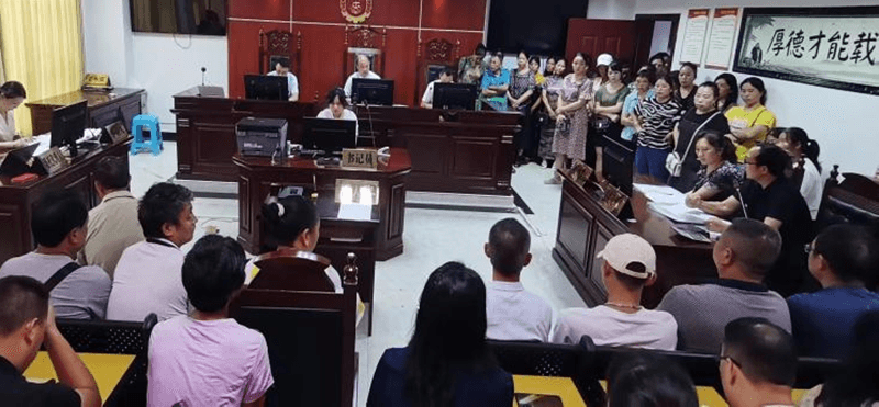 松桃縣勞動(dòng)人事爭議仲裁院：踐行新時(shí)代“楓橋經(jīng)驗(yàn)” 高效化解糾紛