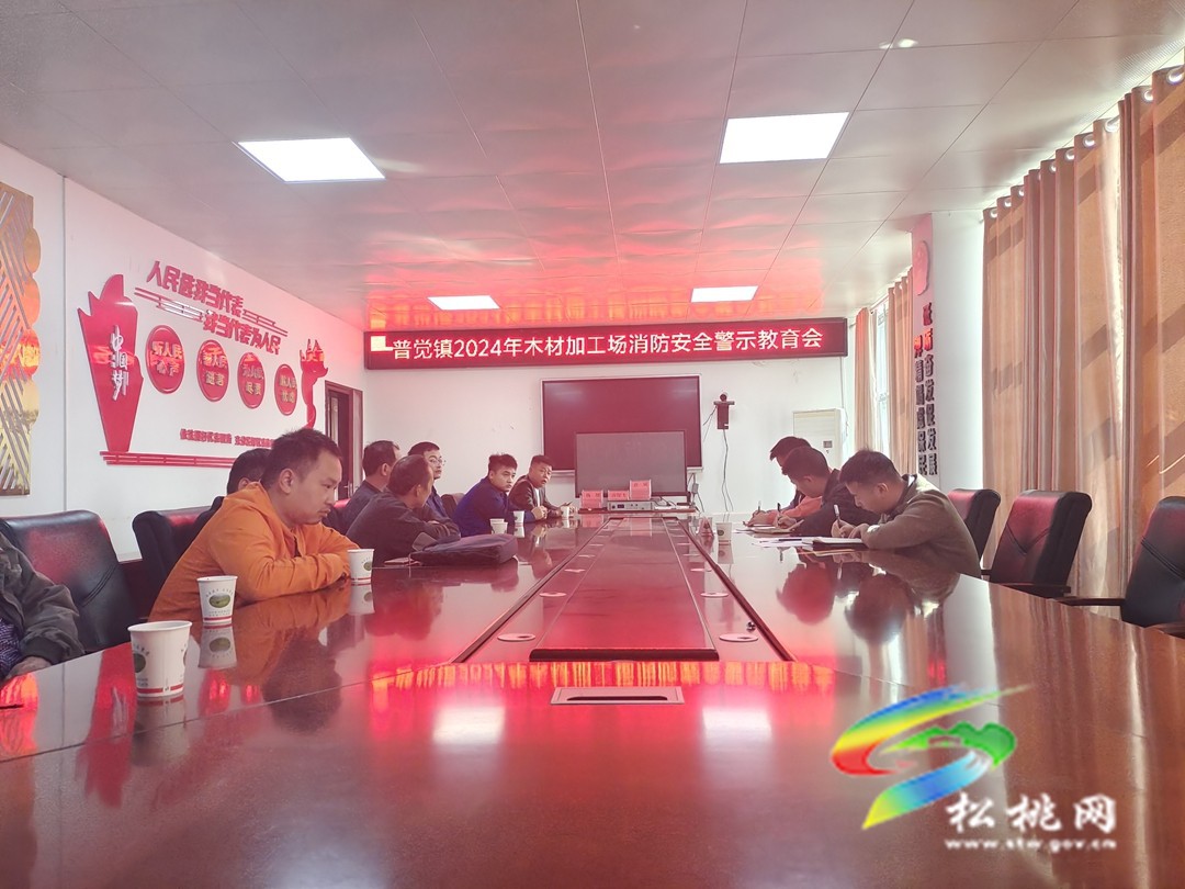 普覺鎮(zhèn)三措施強化木材加工行業(yè)安全監(jiān)管工作