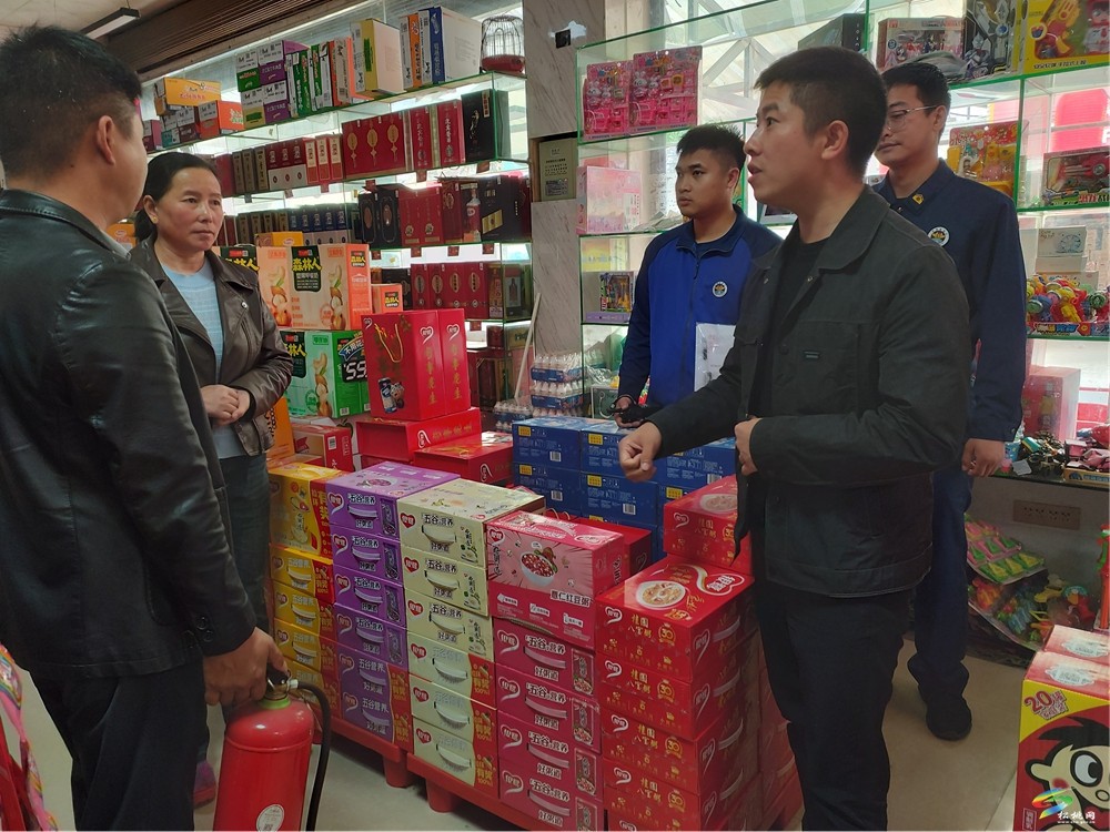 普覺鎮(zhèn)持續(xù)開展消防安全大排查大整治大宣傳行動
