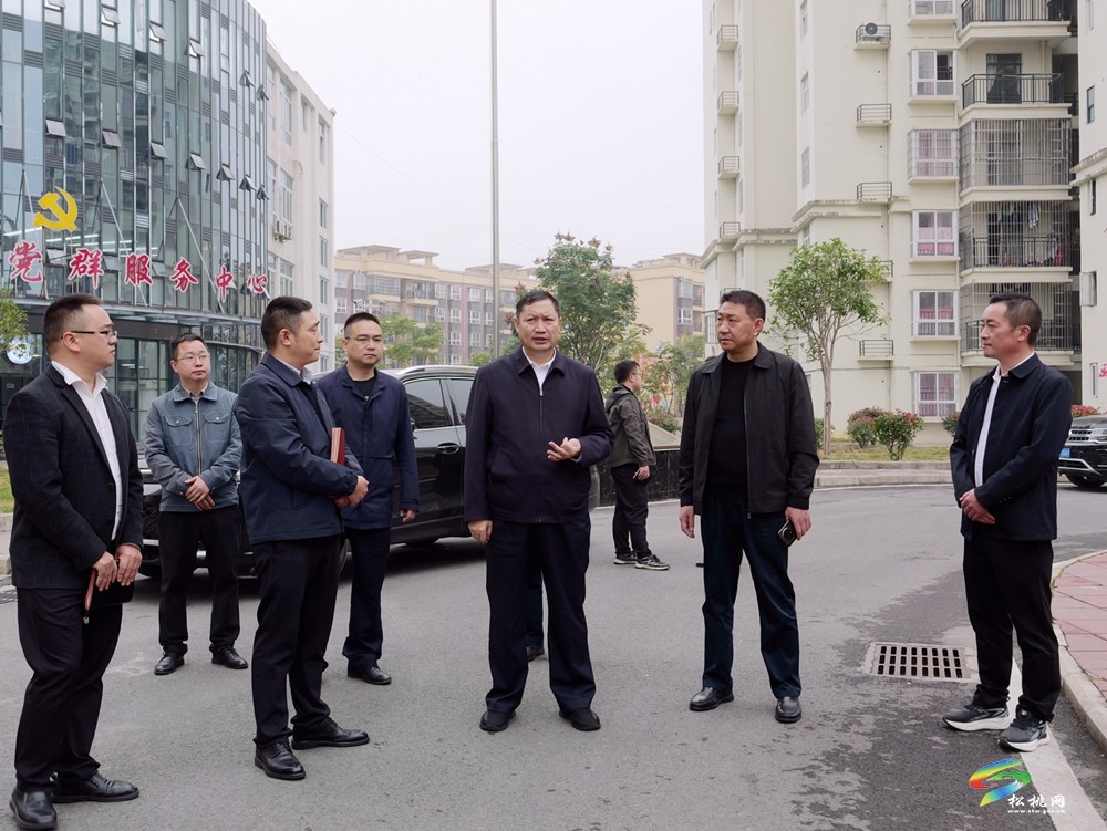 吳紹東來松開展領(lǐng)銜包保督導(dǎo)調(diào)研工作