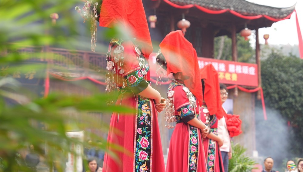 松桃歡樂(lè)慶苗年