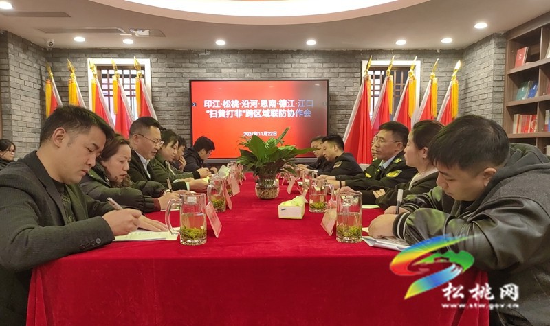 六縣聯(lián)動 共筑文化市場新防線