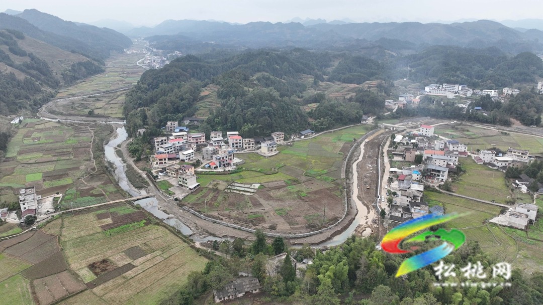 松桃：扎實開展河道治理?全力夯實防洪設(shè)施