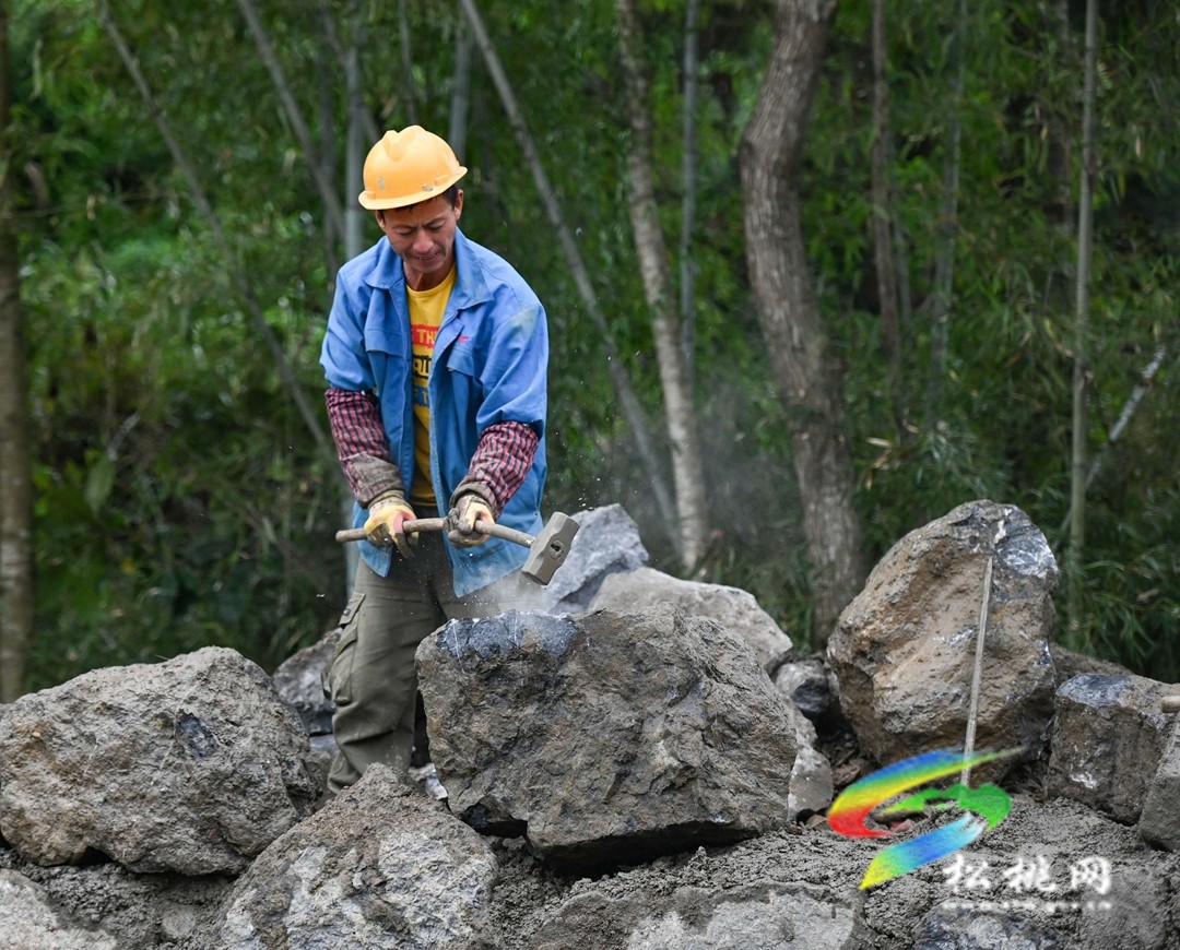 松桃：扎實開展河道治理?全力夯實防洪設(shè)施