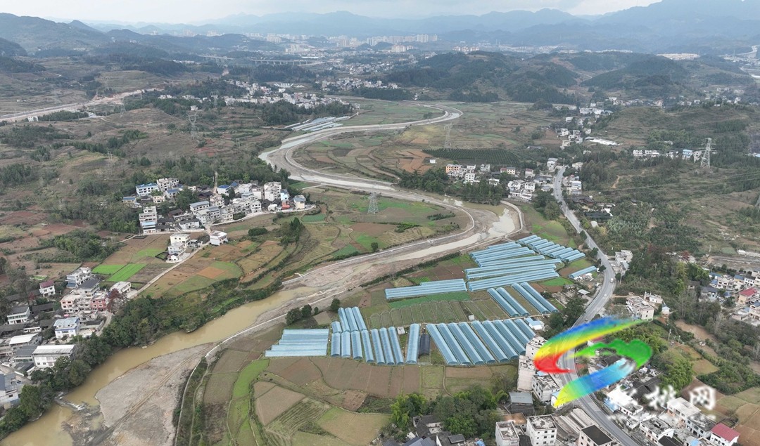 松桃：扎實開展河道治理?全力夯實防洪設(shè)施