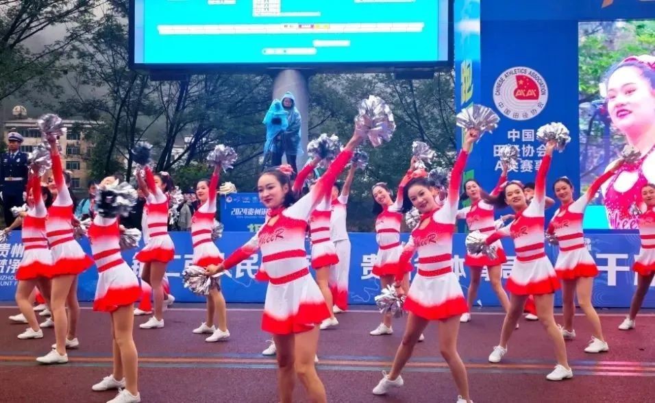 今天，“梵馬”在銅仁激情開跑