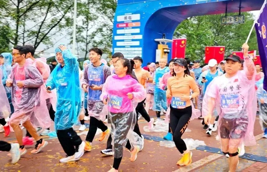 今天，“梵馬”在銅仁激情開跑