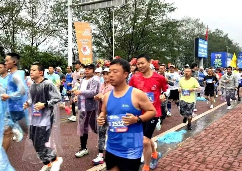 今天，“梵馬”在銅仁激情開跑