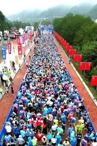 今天，“梵馬”在銅仁激情開跑