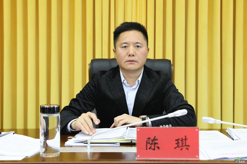 縣委常委會2024年第27次會議召開