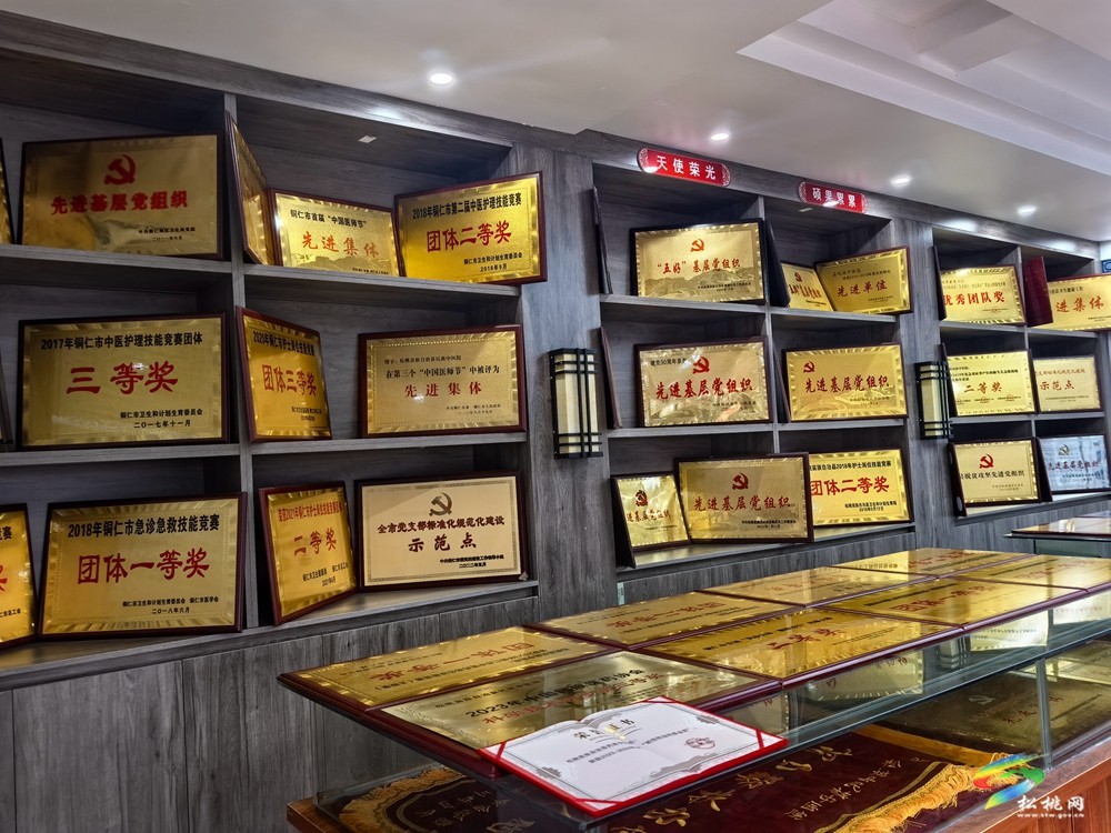 縣民族中醫(yī)院：黨建+N模式  推動高質(zhì)量發(fā)展