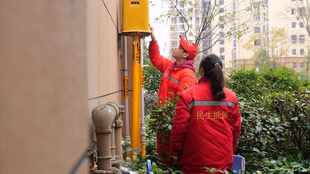 松桃：多措并舉  為市民溫暖過冬添底“氣”