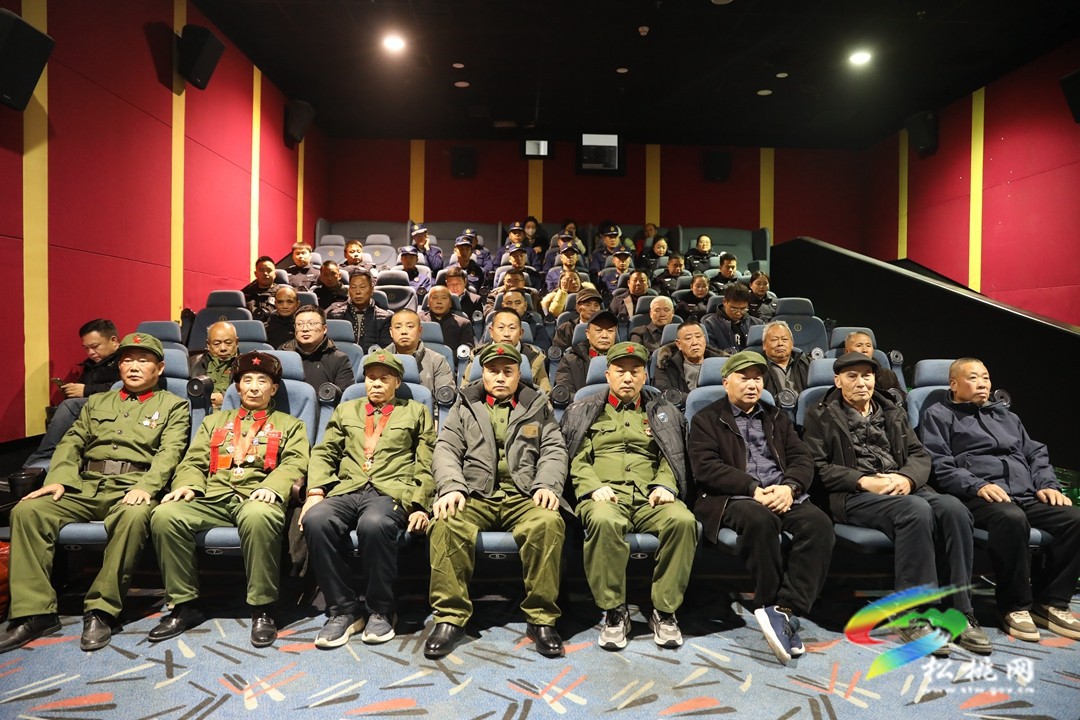 電影《浴血困牛山》在松桃引發(fā)熱議