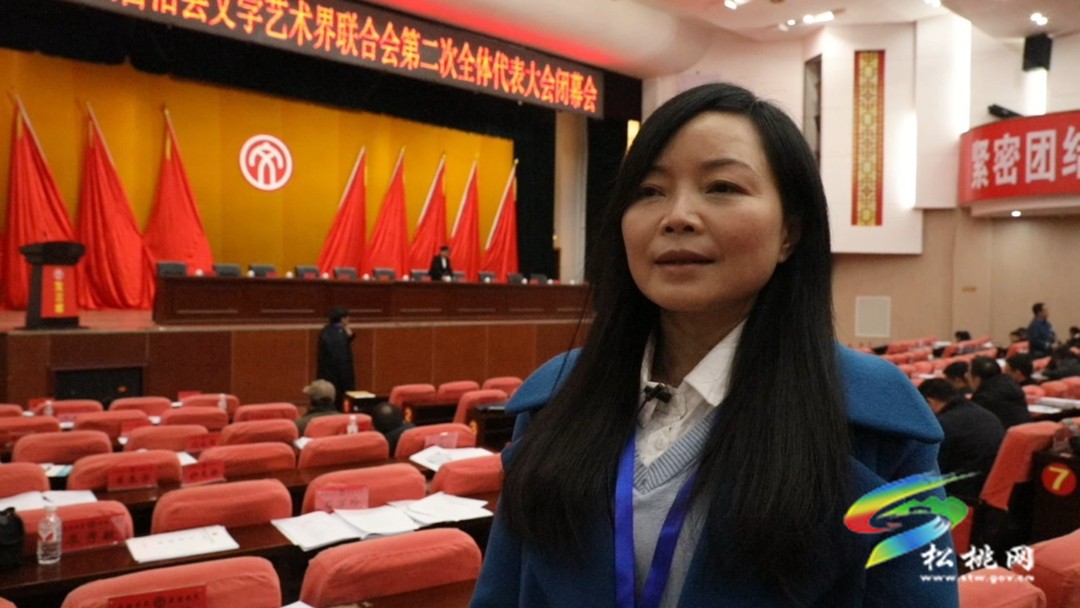 我縣文學(xué)藝術(shù)界聯(lián)合會(huì)第二次全體代表大會(huì)在文藝界反響強(qiáng)烈