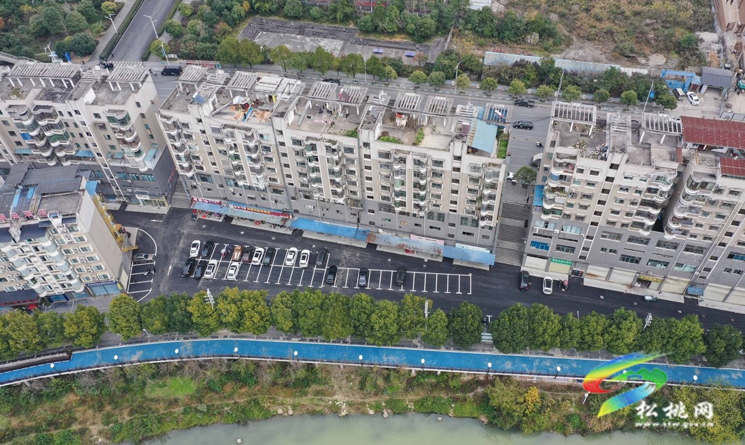 松桃：老舊小區(qū)換新裝 上萬居民笑開顏