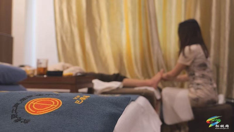 松桃：職工健康養(yǎng)生中心  守護(hù)干部職工健康防線